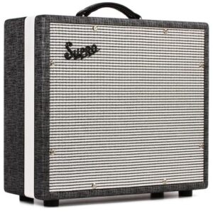 רמקול לגיטרה Supro Magick Cab 1×12 Black Magick Extension Cabinet