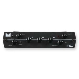 מודול פרה-אמפ מנורות Synergy AC דו-ערוצי 2x12AX7
