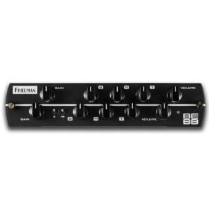 מודול פרה-אמפ מנורות Synergy BE-BB דו-ערוצי 2x12AX7