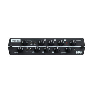 מודול פרה-אמפ מנורות Synergy BE-DLX דו-ערוצי 2x12AX7