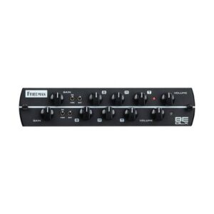 מודול פרה-אמפ מנורות Synergy DS דו-ערוצי 2x12AX7
