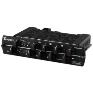 מודול פרה-אמפ מנורות Synergy Fryette Deliverance דו-ערוצי 2x12AX7