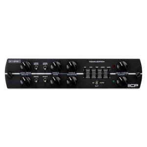 מודול פרה-אמפ מנורות Synergy IICP דו-ערוצי 2x12AX7