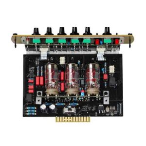 מודול פרה-אמפ מנורות Synergy Marshall JCM800 דו-ערוצי 3x12AX7