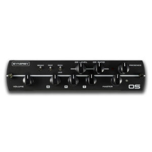 מודול פרה-אמפ מנורות Synergy OS דו-ערוצי 2x12AX7 (Dumble Overdrive Special)