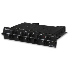 מודול פרה-אמפ מנורות Synergy VH4 דו-ערוצי 2x12AX7