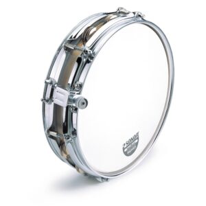 תוף סנר ג׳אנגל SONOR Jungle Snare 10″x2″ מייפל טבעי – סנר אפקט עם צלצלים