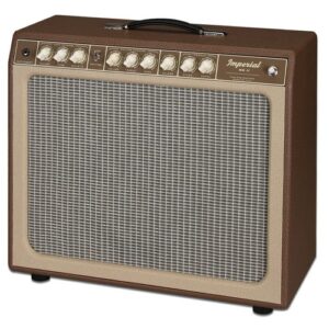 מגבר קומבו מנורות Tone King Imperial MKII 20W Brown/Beige