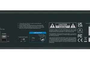 מיקסר TOPP PRO MX.12 12 ערוצים עם אפקטים ו-Bluetooth
