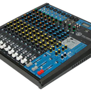 מיקסר TOPP PRO MXi.1422CFX 14 ערוצים עם אפקטים
