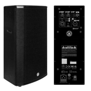 רמקול מוגבר TOPP PRO STARK 15 DSP 2400W 15″
