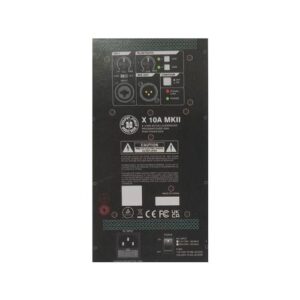 רמקול מוגבר TOPP PRO X10A MK II 10 אינץ’ 1600W