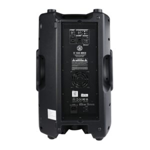 רמקול מוגבר TOPP PRO X12A MK II 1600W 12″