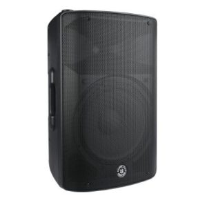 רמקול מוגבר TOPP PRO X12A MK II 1600W 12″