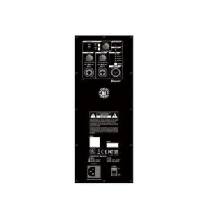 רמקול מוגבר TOPP PRO ZP12A 12″