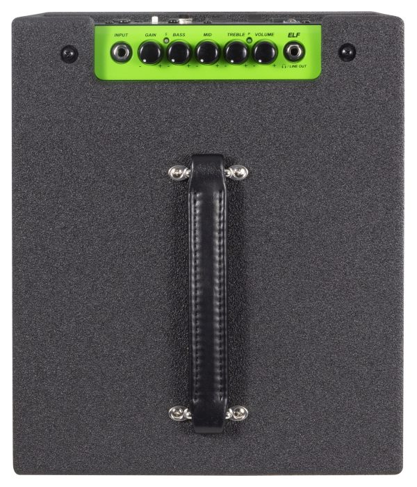 ארגז בס Trace Elliot ELF 1X10 5 ארגז בס Trace Elliot ELF 1X10