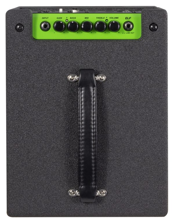 ארגז בס Trace Elliot ELF 1X8 5 ארגז בס Trace Elliot ELF 1X8