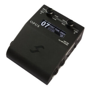 מעבד אודיו ואמפ-סים Two Notes OPUS Digital Audio Processor