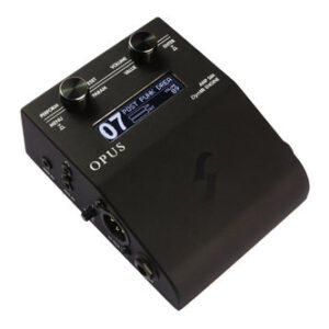 מעבד אודיו ואמפ-סים Two Notes OPUS Digital Audio Processor