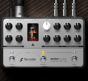 אמפ-סים Two Notes ReVolt Guitar