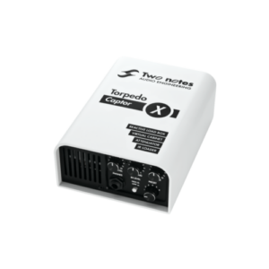 מדמה רמקולים ואטנואטור Two Notes Torpedo Captor X 100W 16 Ohms