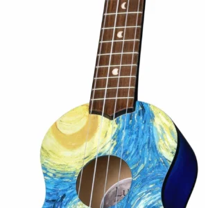 יוקללה סופרן מסדרת Starry Night