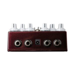 אפקט אוברדרייב Wampler Dual Fusion Tom Quayle Signature
