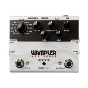 פדל דיליי Wampler Metaverse Multi-Delay