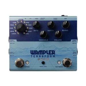 פדל מודולציה Wampler Terraform Multi-Modulation