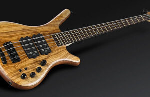 גיטרת בס 4 מיתרים Warwick Corvette $$ 4 LTD 2009