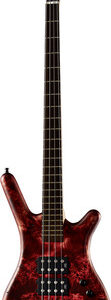 גיטרת בס WARWICK Corvette $$ 4 SE Stone Bleached Red