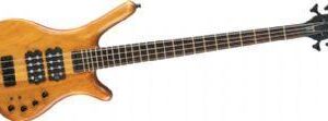 גיטרת בס WARWICK Corvette NT 4 Bubinga