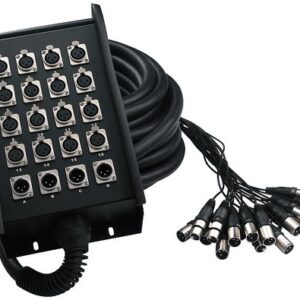 מולטיכבל WARWICK RCL30915 15 מטר 16/4