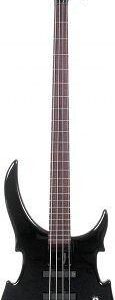 גיטרת בס Warwick RockBass Vampyre 4 שחורה