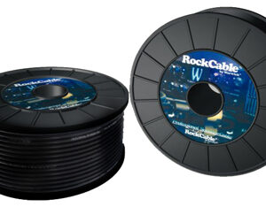 גלגל כבל רמקול Warwick RockCable RCL10500D8 100 מטר 2×2.5