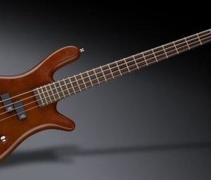 גיטרת בס Warwick Streamer LX 4 Antique Tobacco