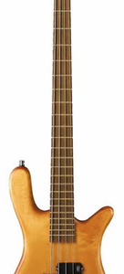 גיטרת בס WARWICK Streamer LX 4 Flame Maple Honey Violin