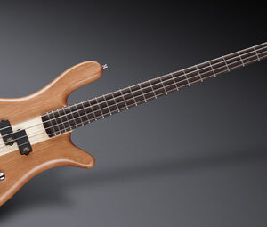גיטרת בס WARWICK Streamer Stage I 4 Natural Satin