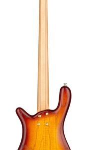 גיטרת בס 4 מיתרים Warwick Streamer LX 4 Limited Edition 2025 Honey Sunset Burst