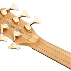 גיטרת בס 5 מיתרים Warwick Streamer LX 5 Limited Edition 2025 Honey Sunset Burst