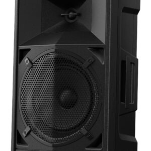 רמקול DJ נייד אלחוטי AlphaTheta WAVE-EIGHT 8″ – SonicLink, סוללה ועמידות למים
