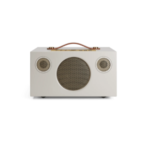 רמקול אלחוטי Audio Pro C5 MKII W — רמקול מולטי-רום קומפקטי בלבן