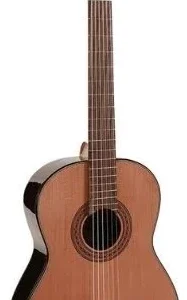 גיטרה קלאסית Martinez MC-58C עם פנים מעץ ארז מלא