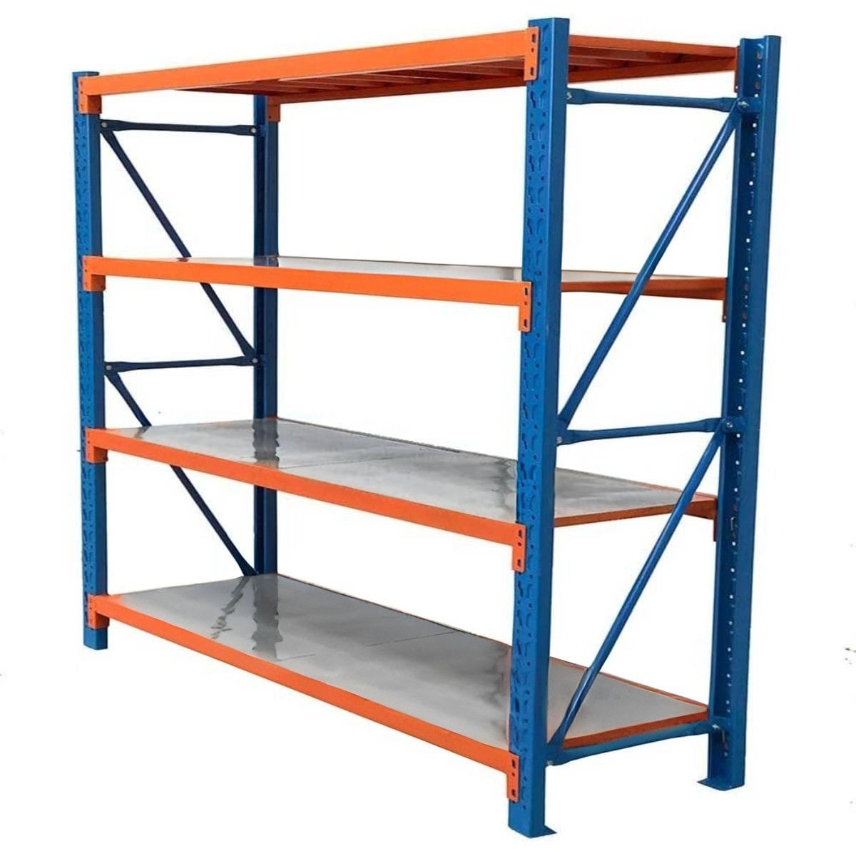 מדף Apextone WR-20020050 GRAY – מדפים 200-200-50 1 מוצר Apextone WR-20020050 GRAY – מדפים 200-200-50