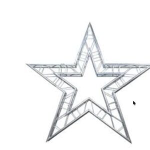 סטאר טראס משולש 350 ס״מ — Star Truss Speed Truss ST