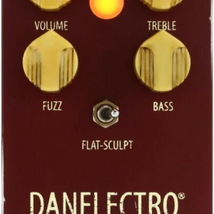 פדל פאז לגיטרה Danelectro EF-1