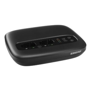 Shure Microflex Wireless MXWAPXD2E=-Z11