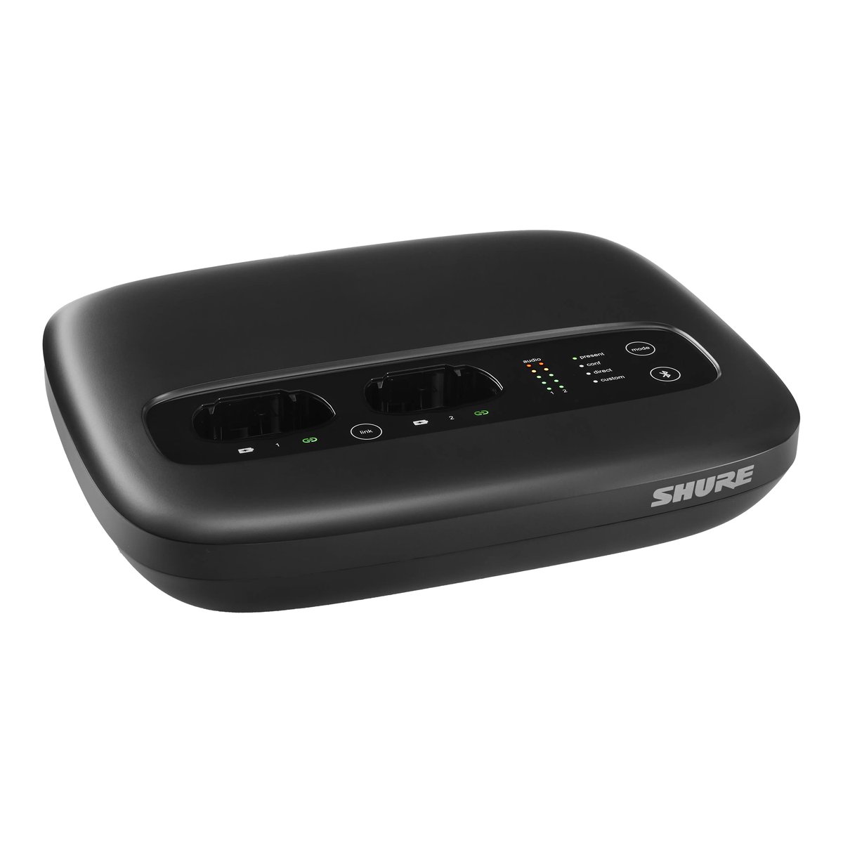 Shure Microflex Wireless MXWAPXD2E=-Z11 1 Shure Microflex Wireless MXWAPXD2E= Z11