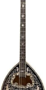בוזוקי Matsikas BZ8 681 Custom עם 8 מיתרים
