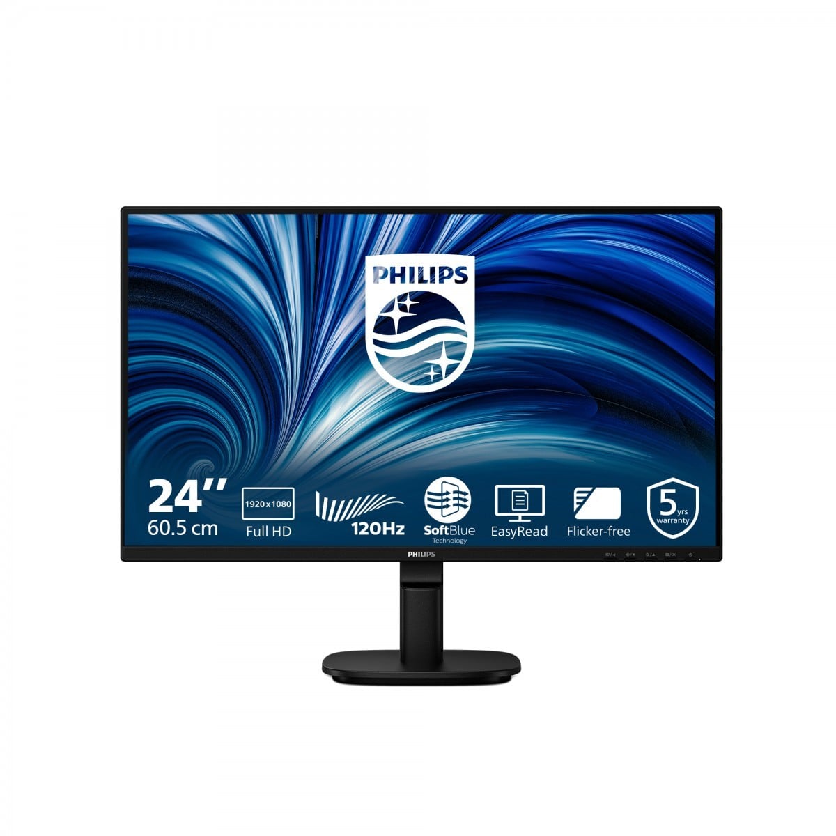Philips 24B2N2200 23.8״ 1 24B2N2200